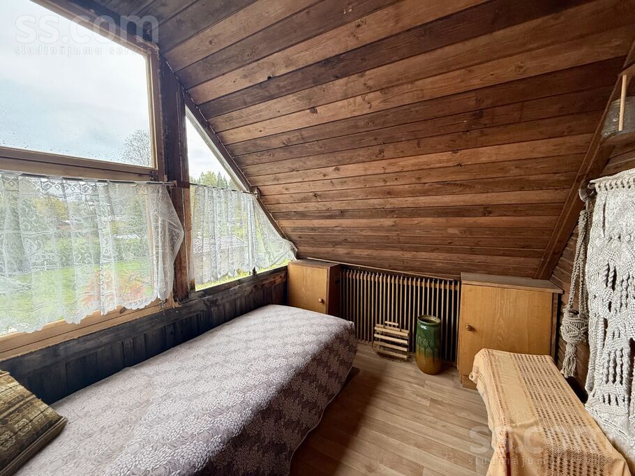 Misas lauki Misa 132, Sarma, Rīgas rajons, Baldones l. t. — maja