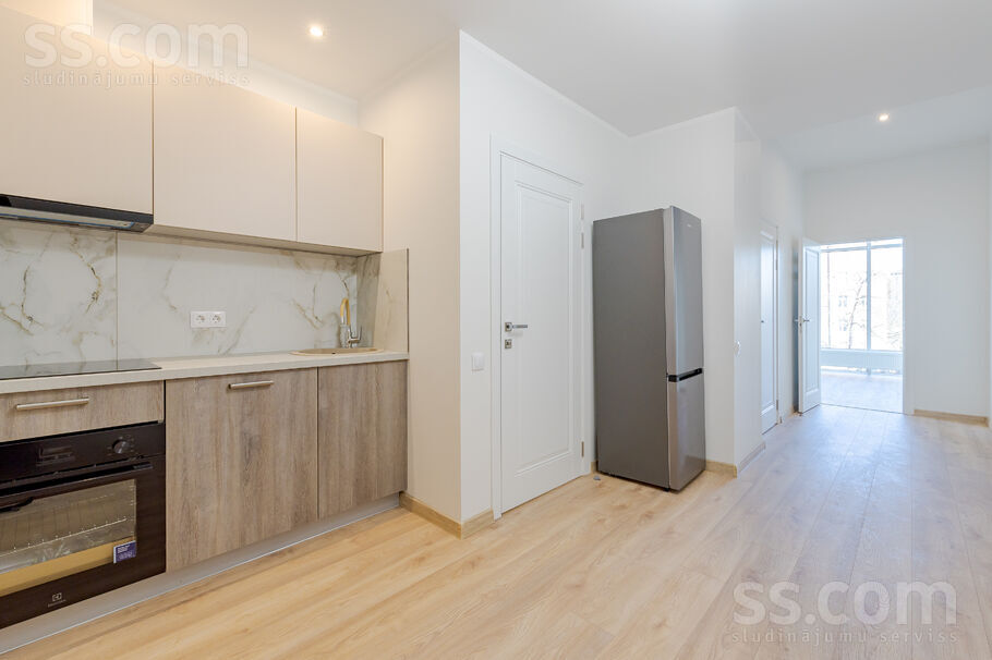 Sadovņikova 39, Rīga — dzivoklis