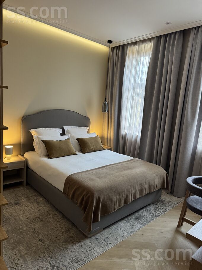 Raiņa bulv. 2, Rīga — dzivoklis