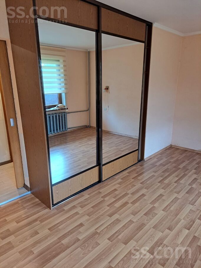 Stacijas iela 4, Misa, Bauska un raj., Vecumnieku pag. — dzivoklis