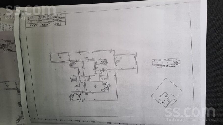 Uzvaras bulv. 6, Rīga — dzivoklis