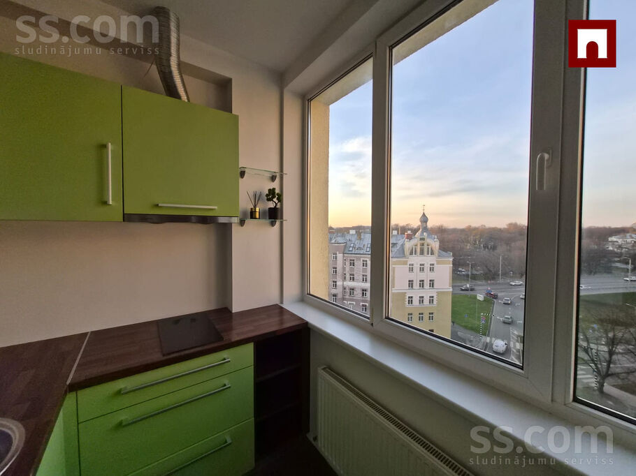 Klusā 18, Rīga — dzivoklis