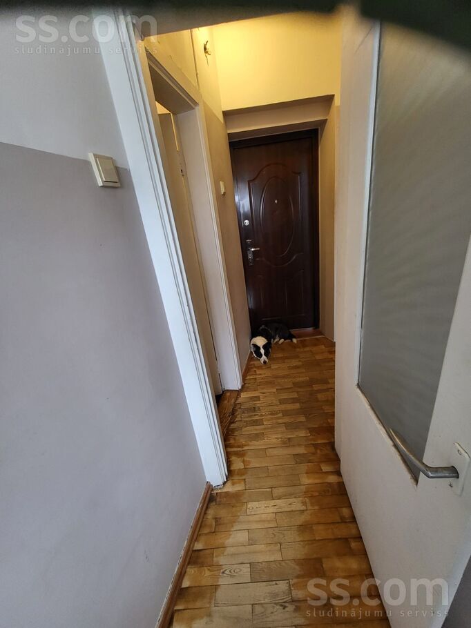 Viestura laukums 3, Valmiermuiža, Valmiera un raj., Valmieras pag. — dzivoklis