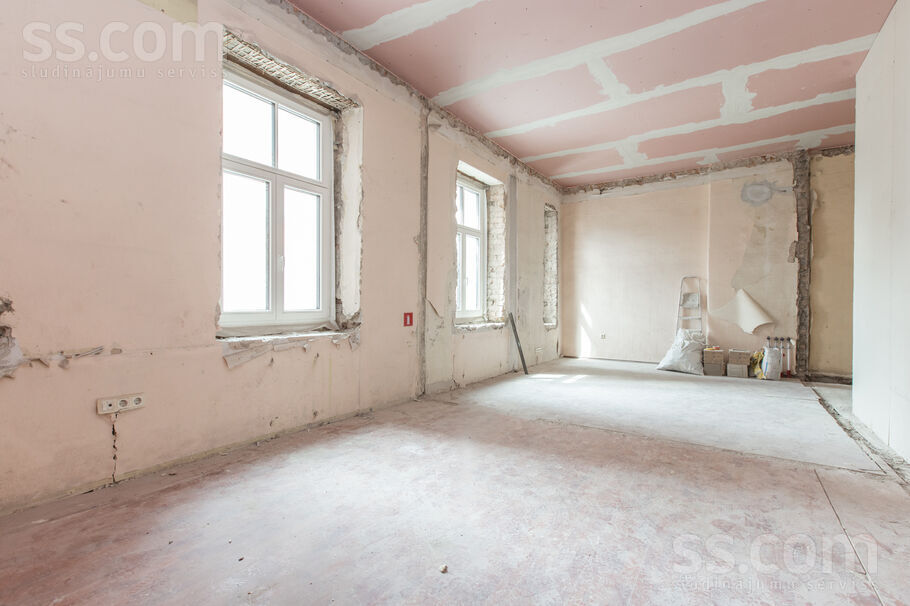 Raņķa d. 22, Rīga — dzivoklis