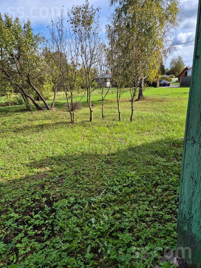 Raiņa iela 12, Daugavpils un raj., Ilūkste — maja