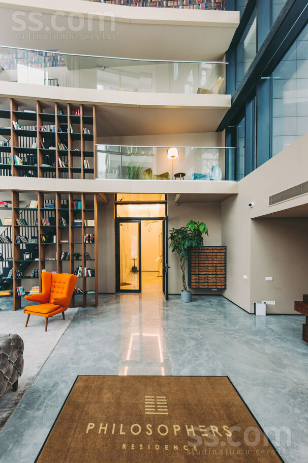 Raņķa d. 34, Rīga — dzivoklis