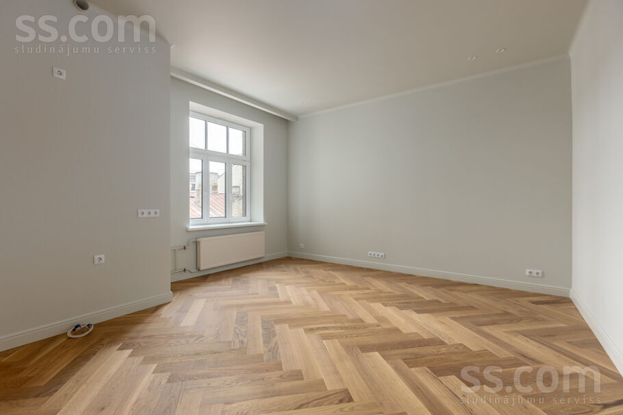 Tērbatas 20, Rīga — dzivoklis