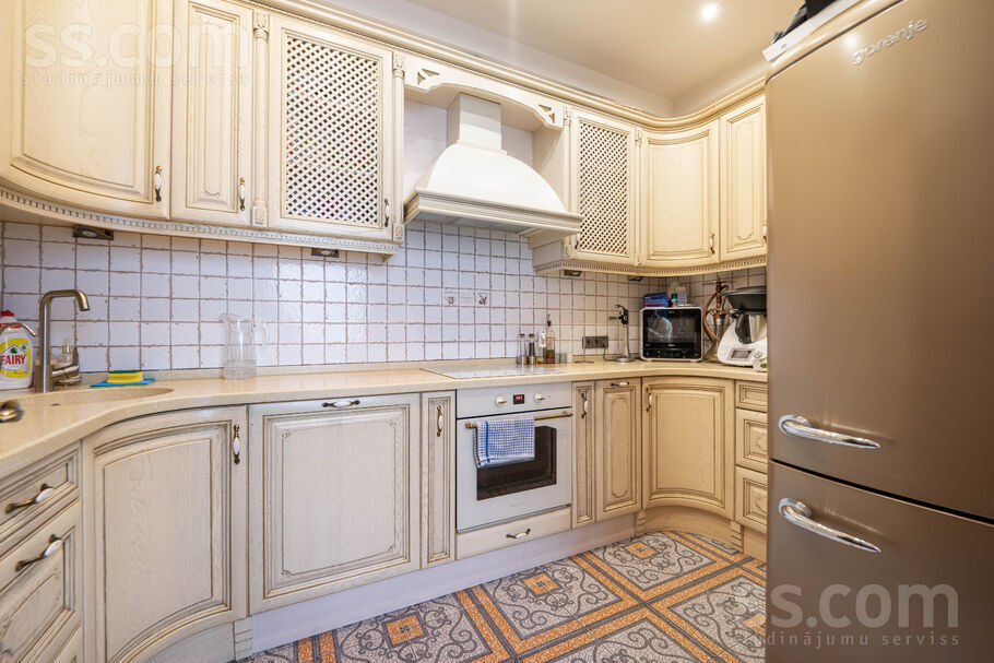 Gramzdas 82, Rīga — dzivoklis