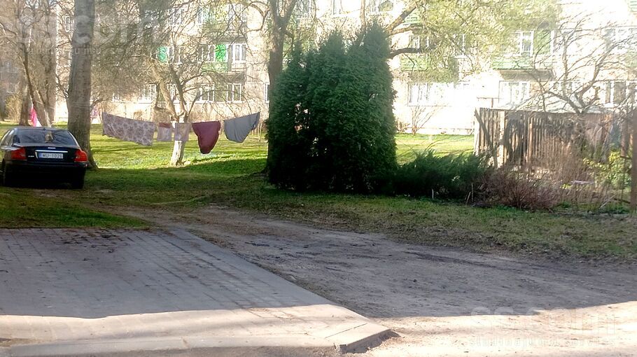 Elvīras 4, Rīga — dzivoklis