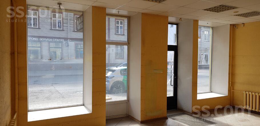 Matīsa 31, Rīga, centrs — telpa