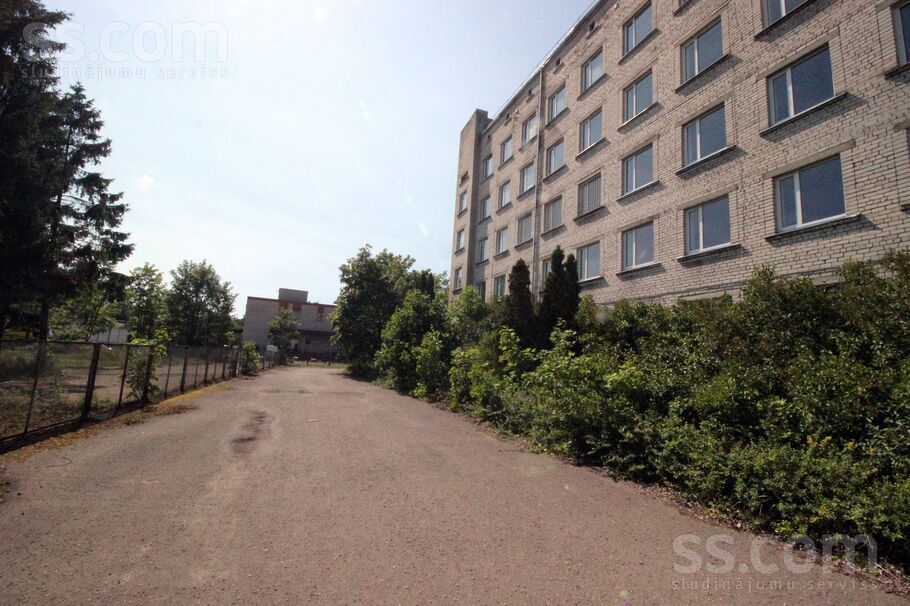 Talsu 112, Ventspils un raj., Ventspils — maja