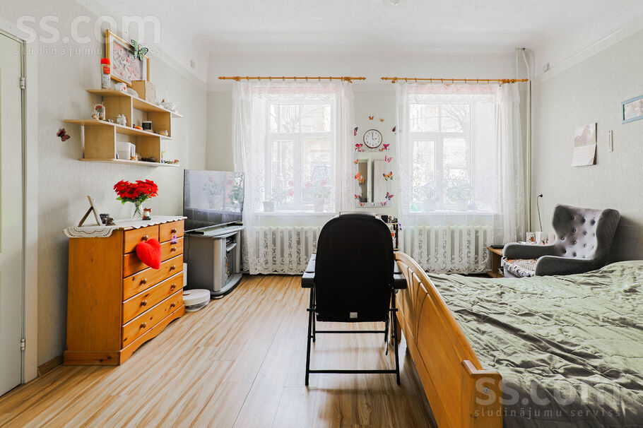 Vārnu 11a, Rīga — dzivoklis