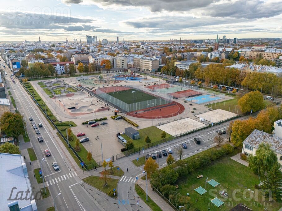 Čaka 133, Rīga — dzivoklis