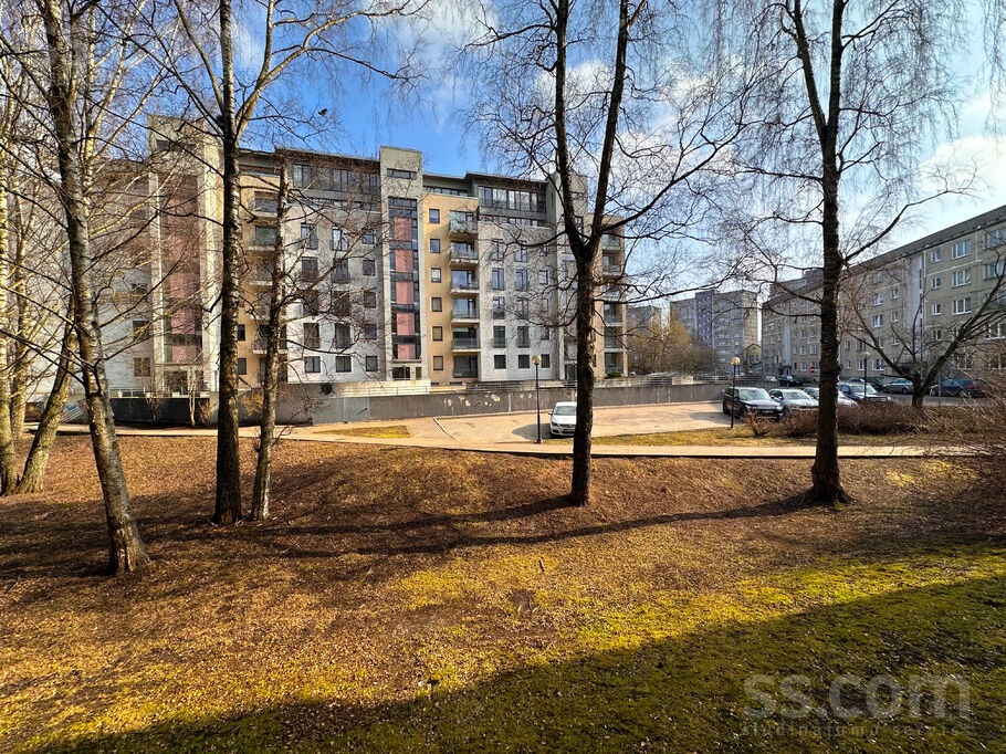 Dudajeva g. 9, Rīga — dzivoklis