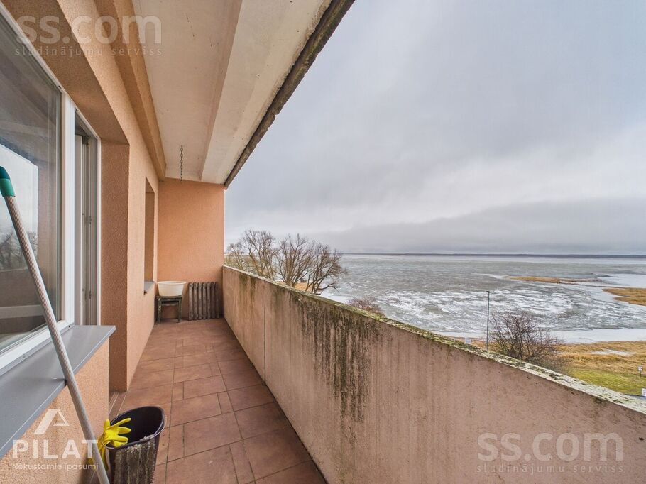 Reiņu meža iela 2, Liepāja un raj., Liepāja — dzivoklis