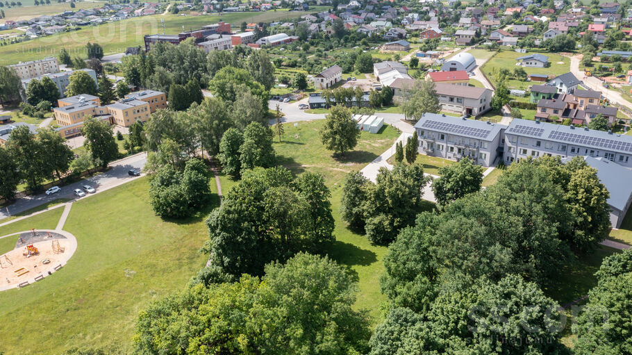 Institūta, Rīgas rajons, Sigulda — zeme