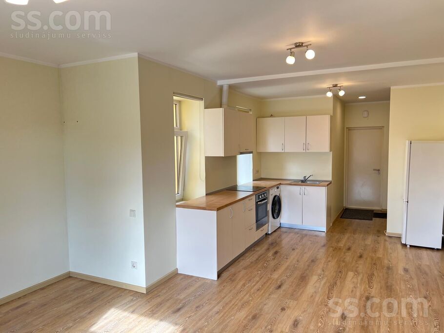 Īves 3, Rīga — dzivoklis