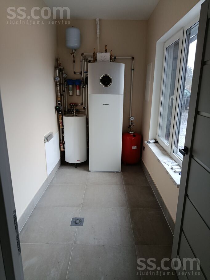 Saulstari, Griķi, Rīgas rajons, Inčukalna nov. — maja