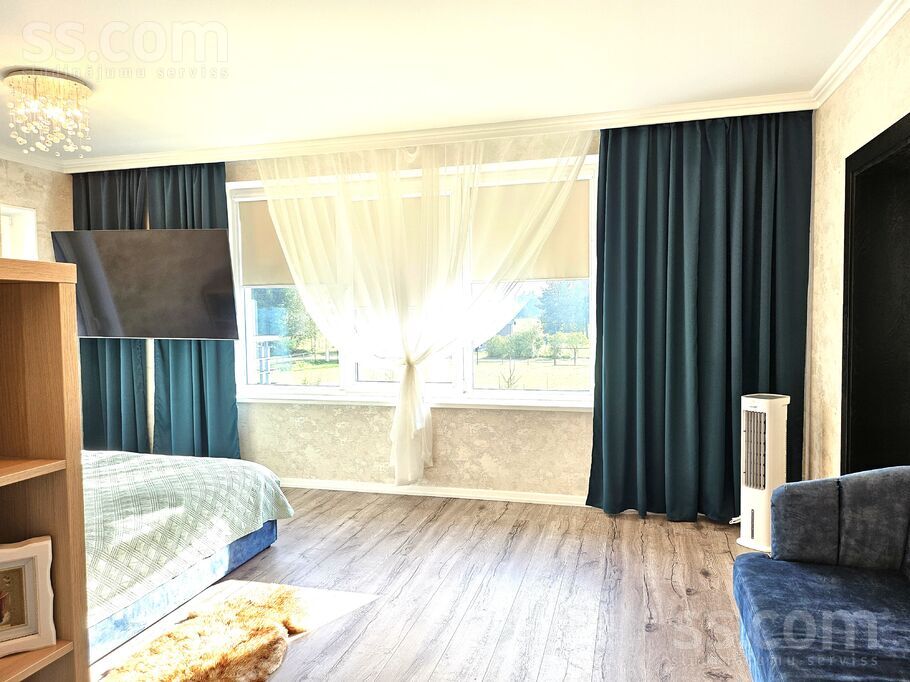 Audriņu iela 10, Pārolaine, Rīgas rajons, Olaines pag. — maja