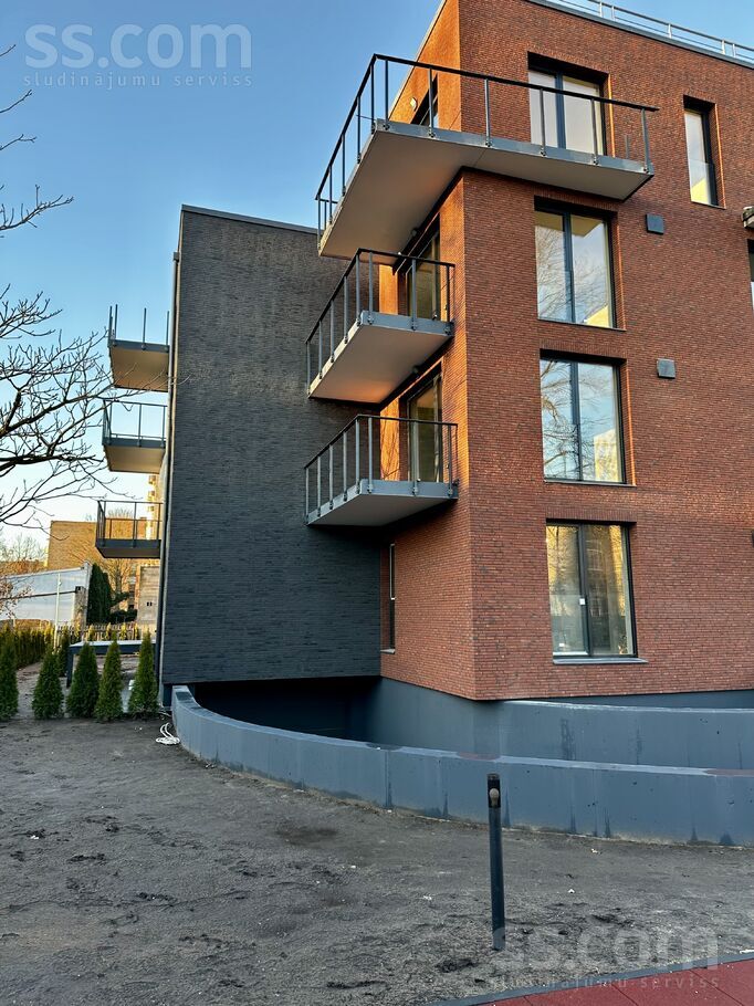 Kaukāza 11, Rīga — dzivoklis