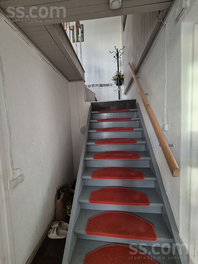 Virves, Ventspils un raj., Ventspils — maja