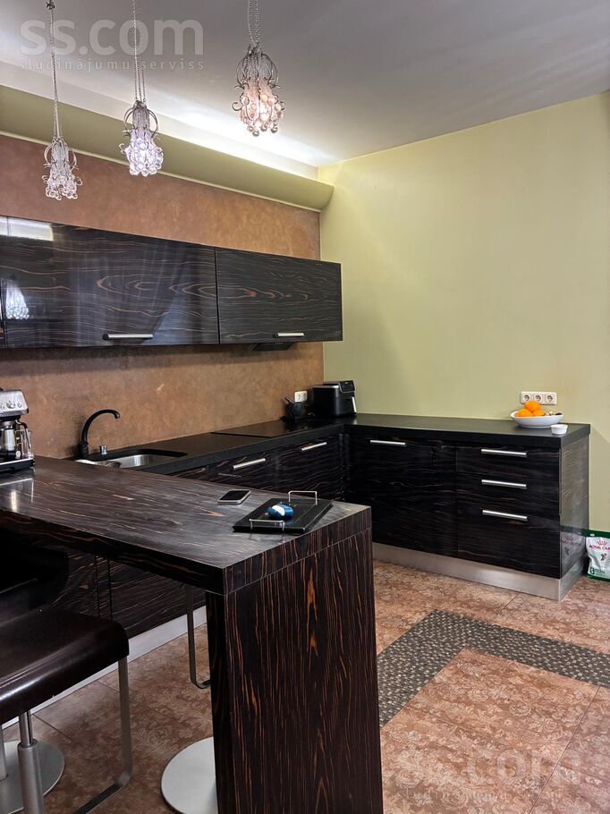 Baļķu 5, Jūrmala — maja