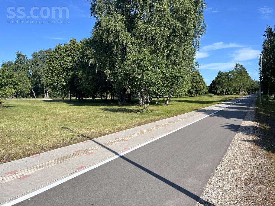 Grīnvalti, Liepāja un raj., Nīcas pag. — zeme