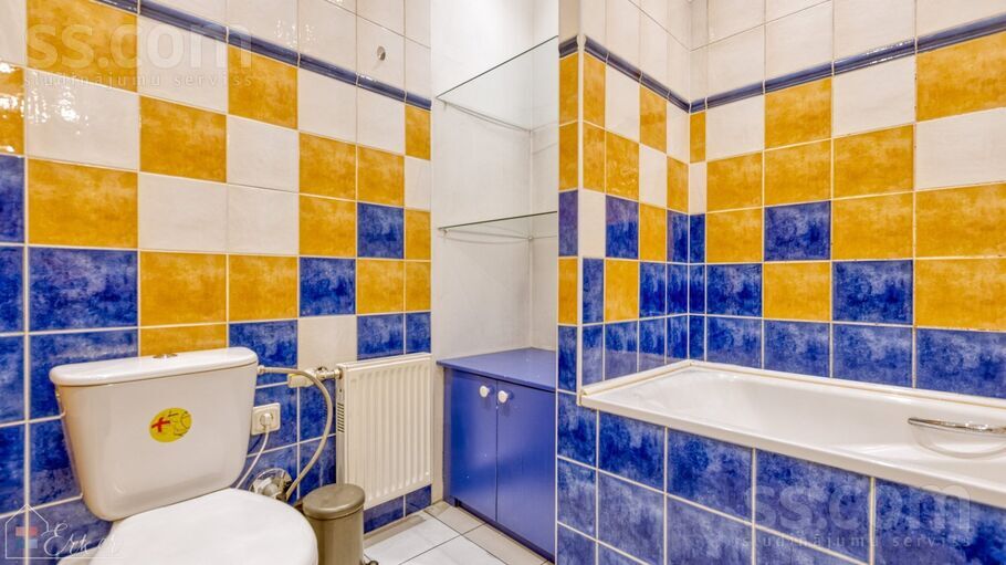 Ģertrūdes 4, Rīga — dzivoklis