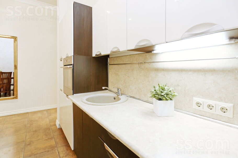 Ģertrūdes 19, Rīga — dzivoklis