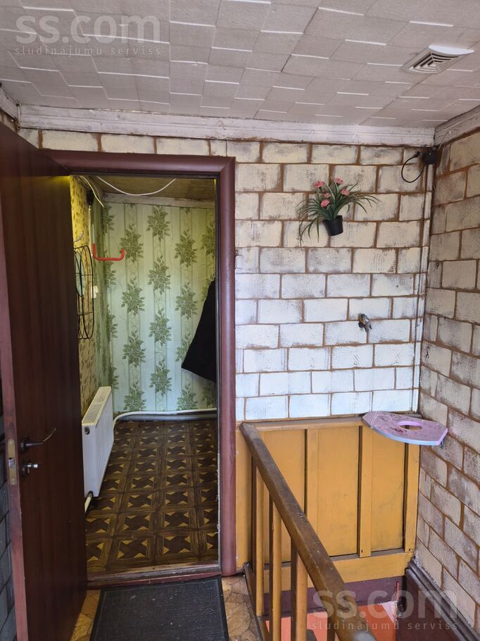Pasta iela 30 7, Tukums un raj., Tukums — dzivoklis