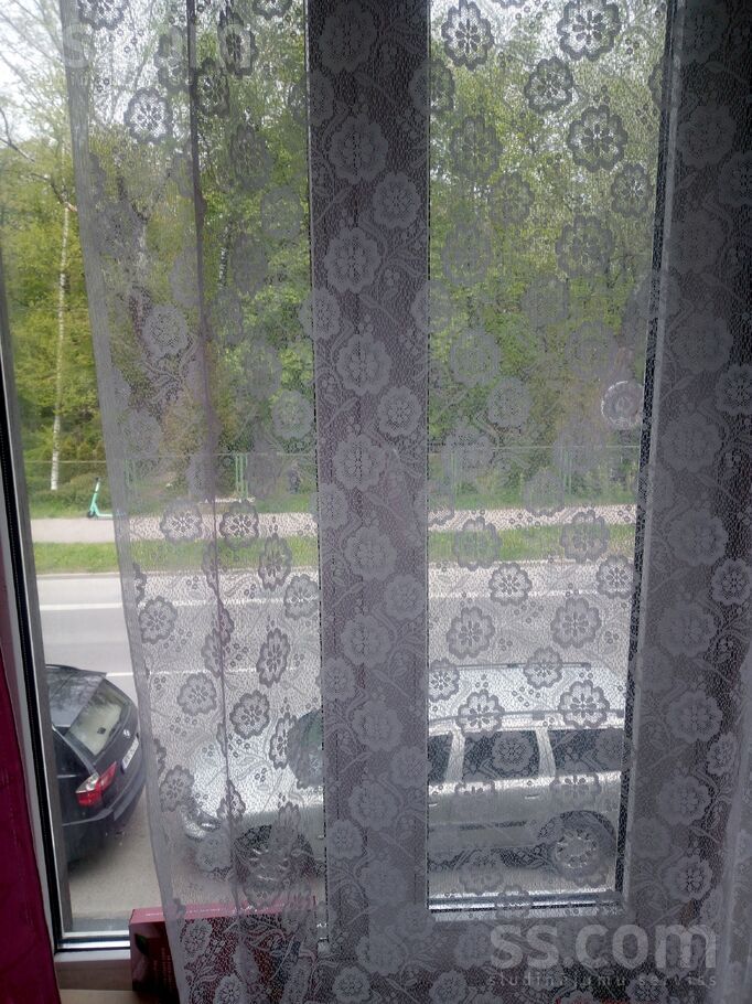 Rozes 19, Šķēde, Saldus un raj., Šķēdes pag. — dzivoklis