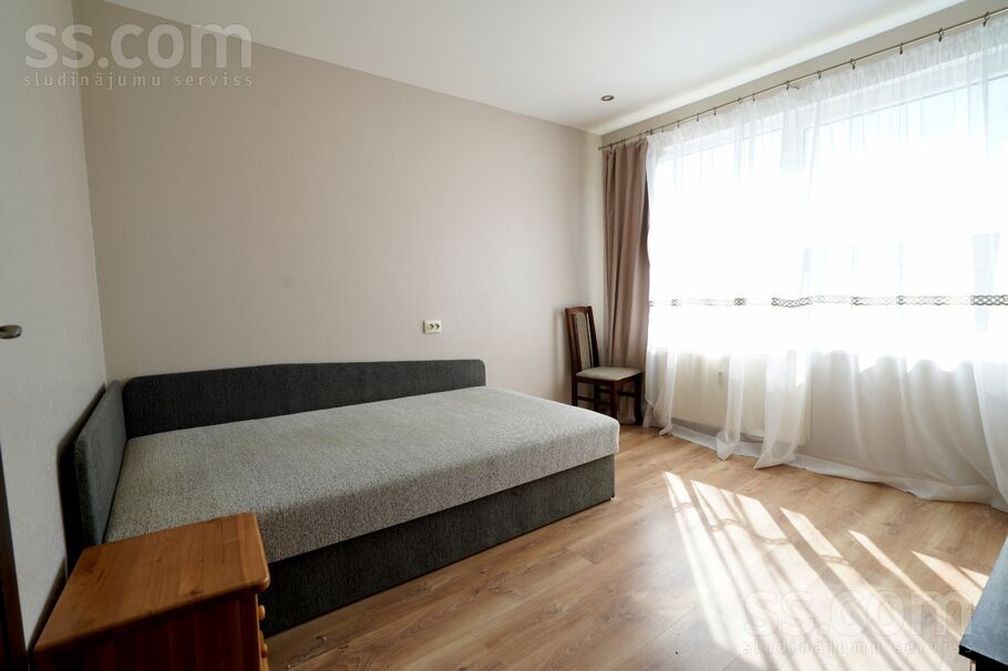 Dzērves iela 21, Liepāja un raj., Liepāja — dzivoklis