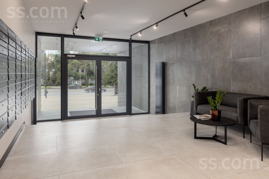 Brīvības gatve 201, Rīga — dzivoklis