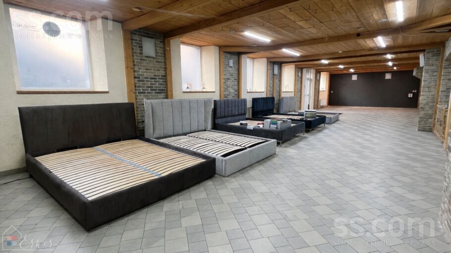 Hospitāļu 2, Rīga, centrs — telpa