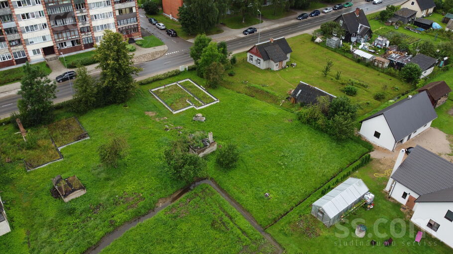 Bērzpils 37, Balvi un raj., Balvi — zeme