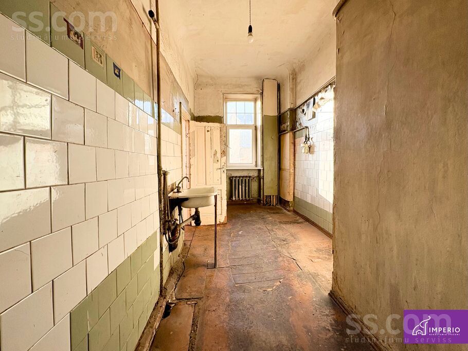 Čaka 63, Rīga — dzivoklis