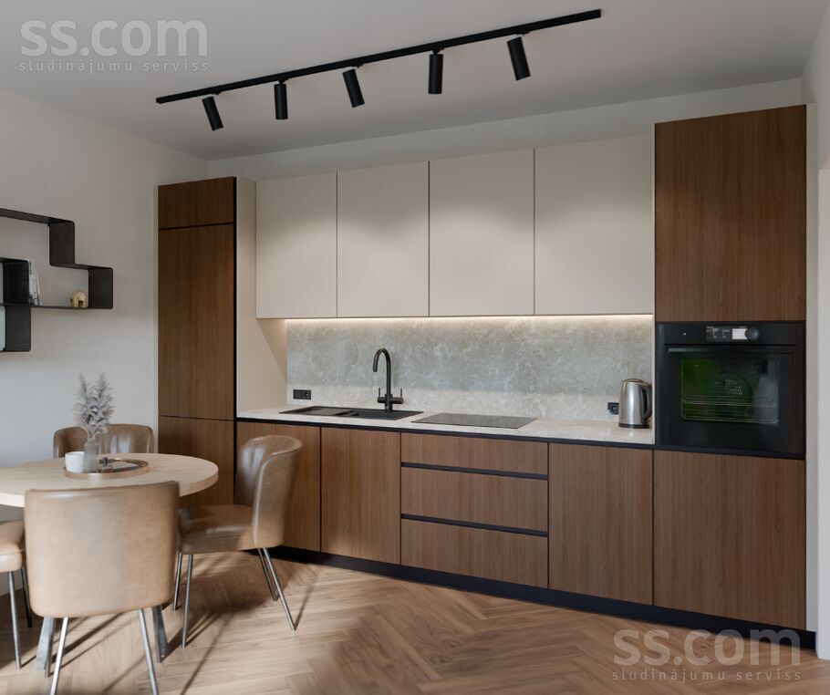 Mores 28, Rīga — dzivoklis