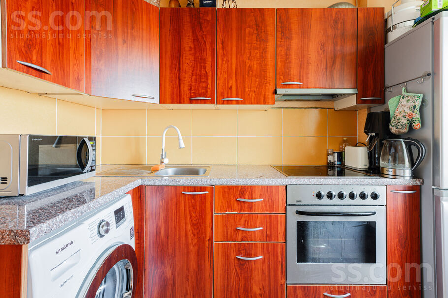 Saules iela 2, Piņķi, Rīgas rajons, Babītes pag. — dzivoklis