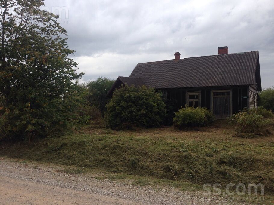 Krišjāņi, Krievragciems, Talsi un raj., Ķūļciema pag. — zeme