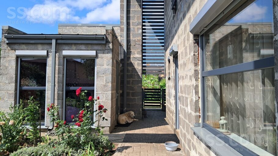 Dārziņu 50. l., Rīga — maja