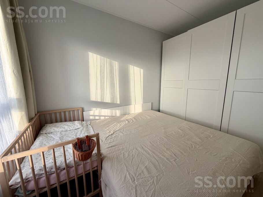 Mazā robežu Iela 1, Ulbroka, Rīgas rajons, Stopiņu nov. — dzivoklis