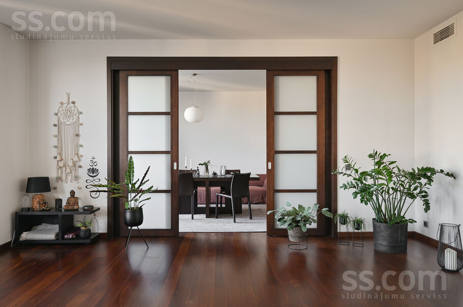 Čaka 70, Rīga — dzivoklis