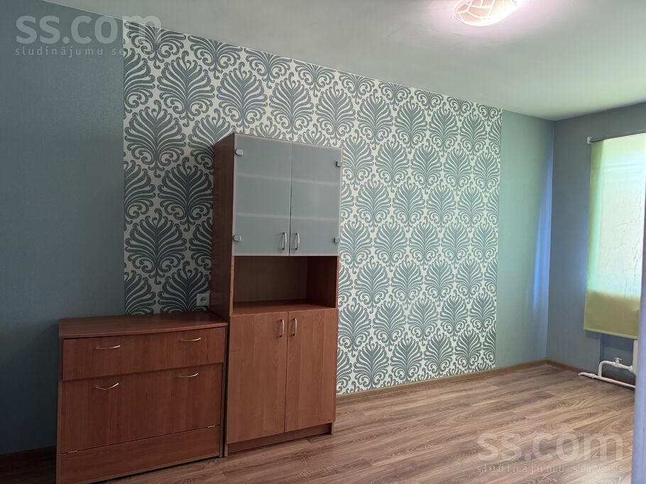 Atbrīvošanas aleja 117a, Rēzekne un raj., Rēzekne — dzivoklis