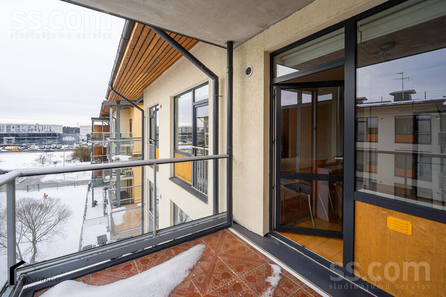 Vecā Biķernieku 9, Rīga — dzivoklis