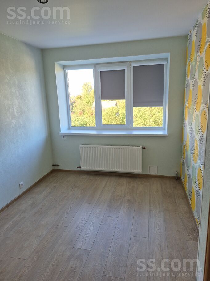 Partizānu iela 41a, Balvi un raj., Balvi — dzivoklis