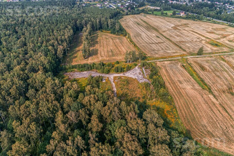 Lietuvas šoseja 108, Jelgava un raj., Jelgava — zeme