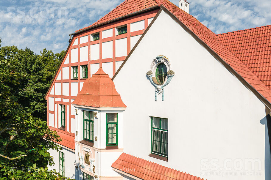 Liepu iela 27, Liepāja un raj., Liepāja — maja