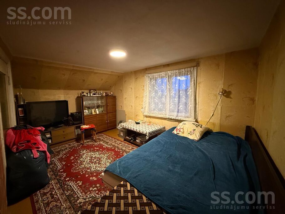 Lidotāju 8, Ventspils un raj., Ventspils — maja
