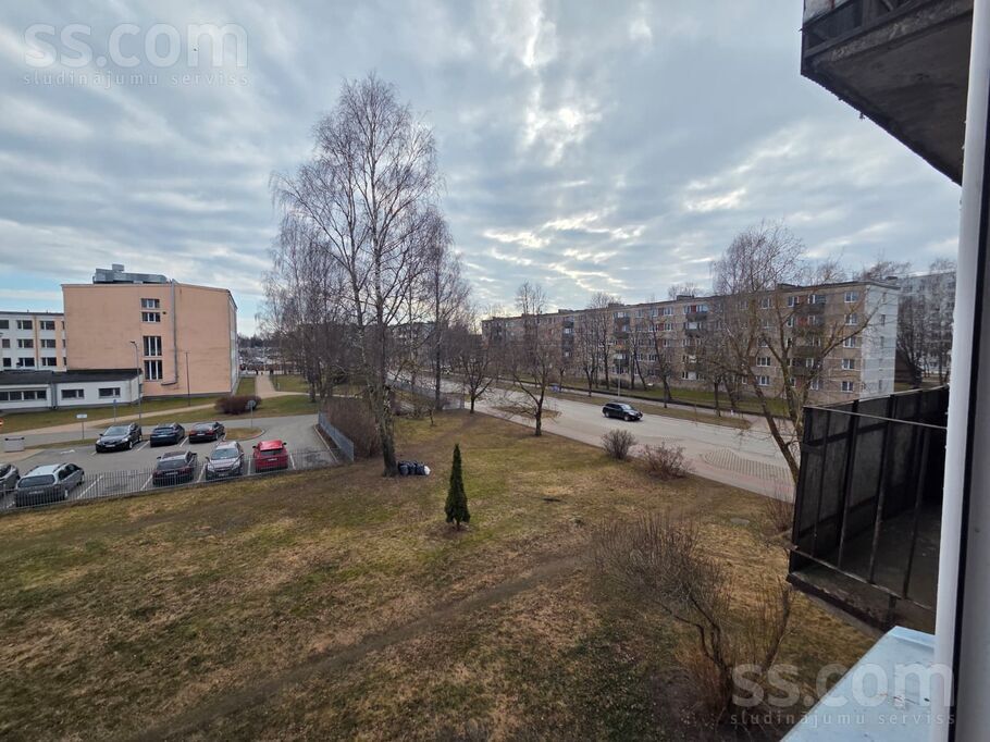 Skolas 8, Rīgas rajons, Salaspils — dzivoklis