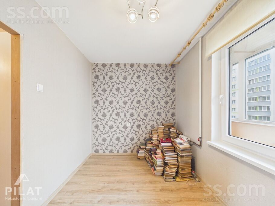 Reiņu meža iela 2, Liepāja un raj., Liepāja — dzivoklis